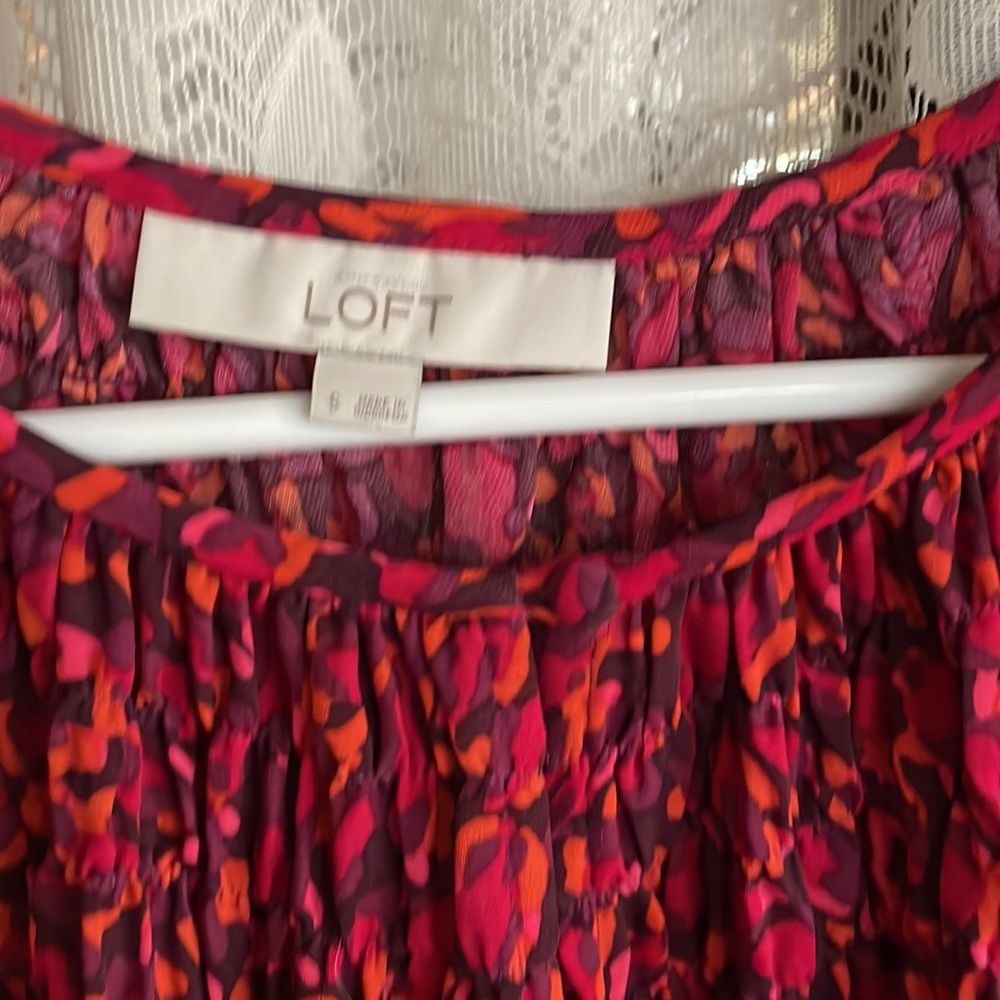 Small loft blouse - Picture 2 of 3